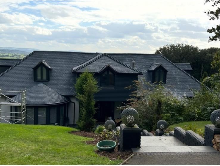Detached house – exterior
