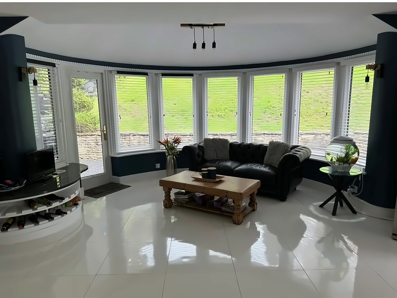 Garden room
